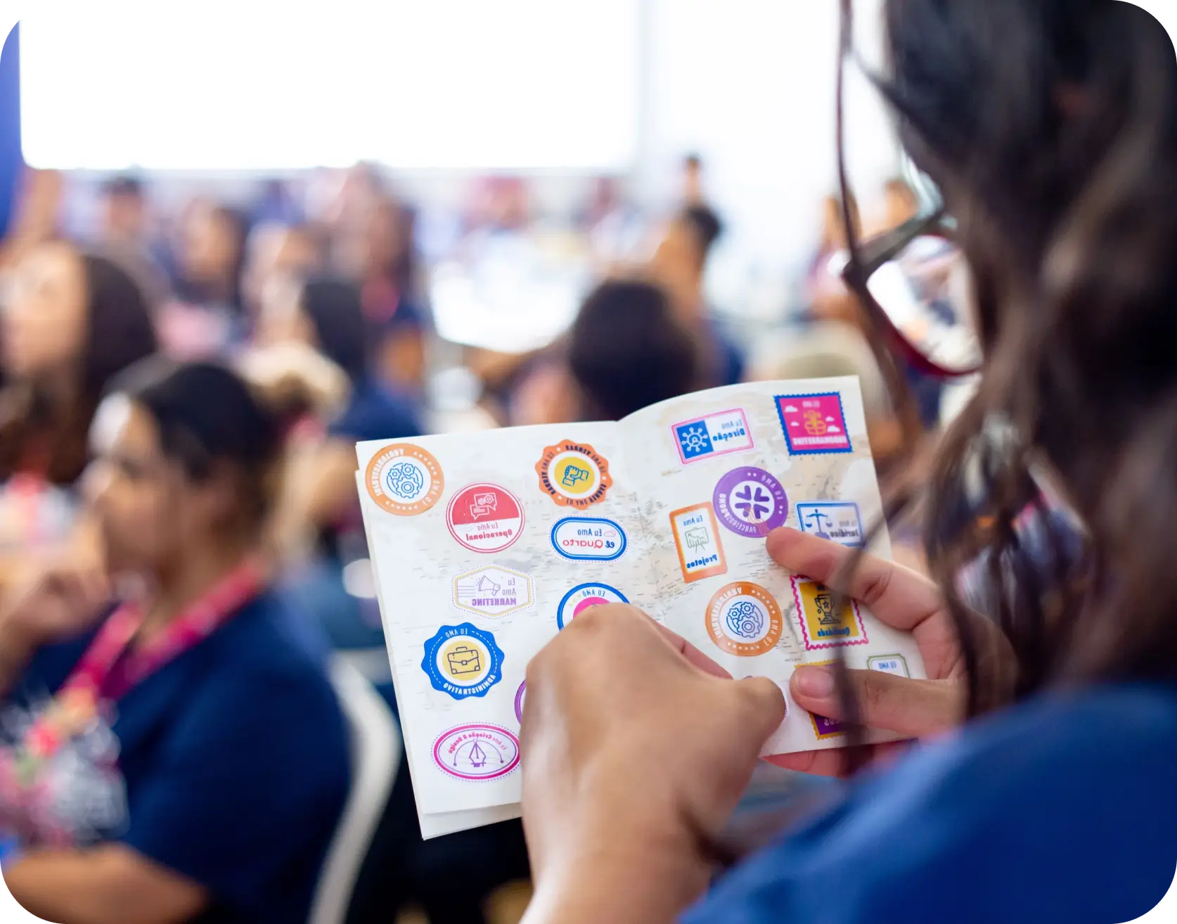 Passaporte AmoPromo Passaporte AmoPromo