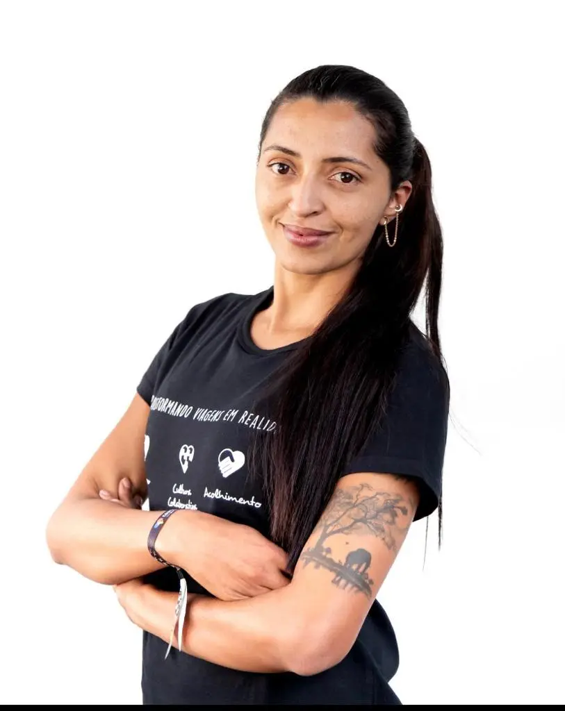 colaborador da Amo Promo